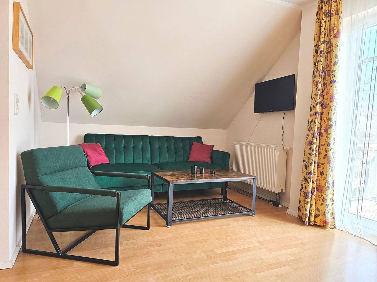 Appartamento vacanze a Graal-Muritz a partire da 92€ a notte