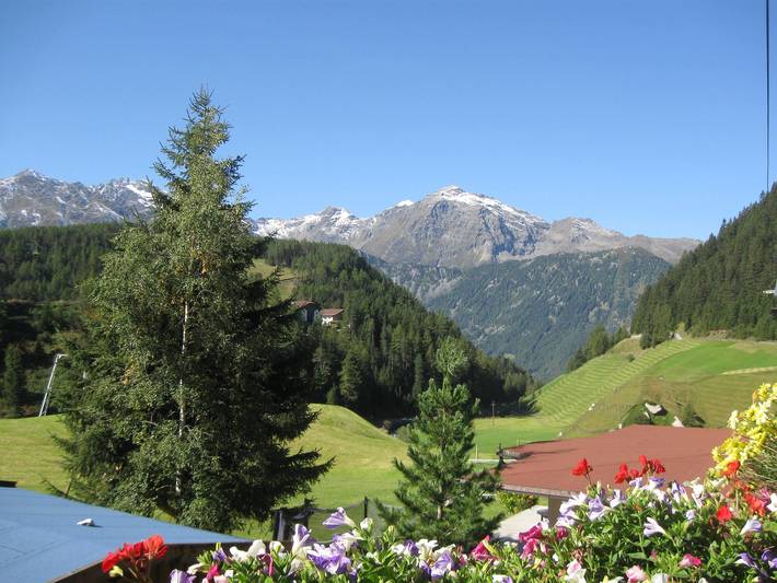 Ganze Ferienwohnung, Appartement Adlerhorst in Stubaier Alpen, Umhausen