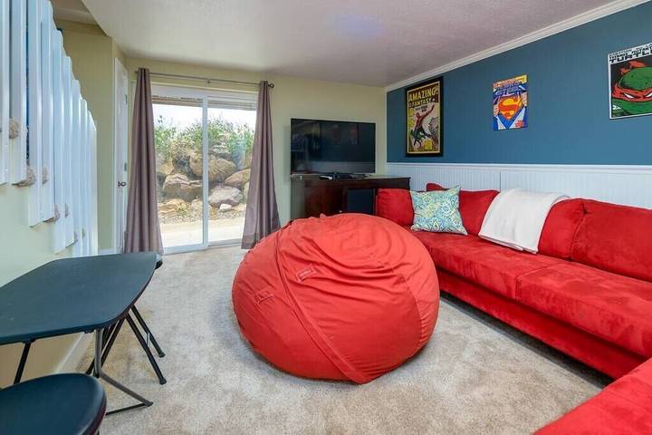 Ferienwohnung für 6 Personen, mit Whirlpool und Pool sowie Sauna und Balkon - 1