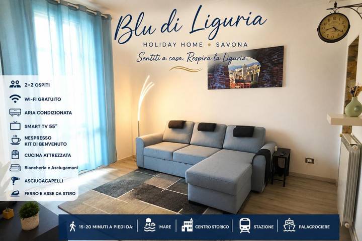 Appartement de vacances pour 4 personnes - 1