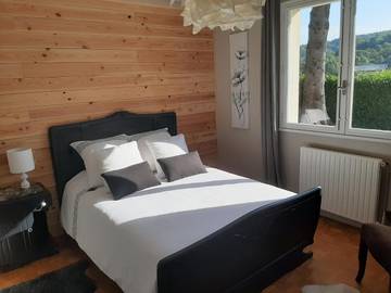 Cottage pour 2 personnes, avec jardin à Pouzac