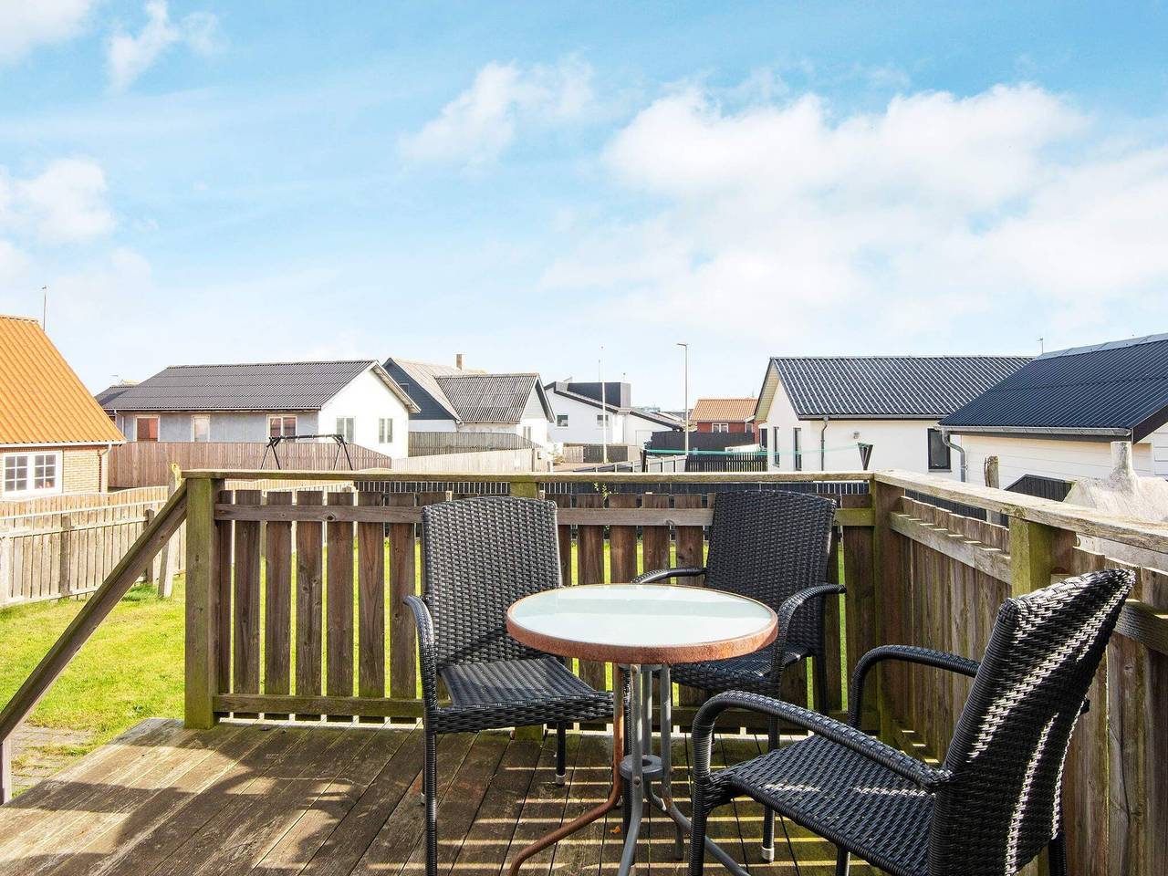 Familienfreundliches Ferienhaus in Thyboron in Thyborøn, Limfjord in Nordjütland