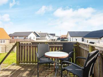 Ferieudlejning til 8 Personer i Thyborøn, Limfjord in Westjütland, Billede 1