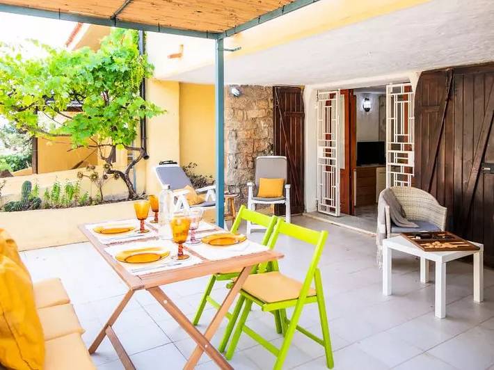 Appartamento vacanze per 4 persone, con balcone - 1