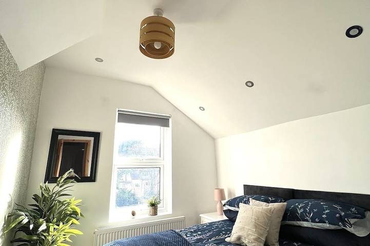 Location de vacances pour 7 personnes, avec jardin à Watford - 2