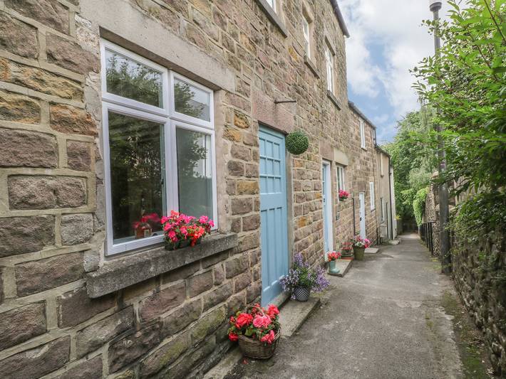 Cottage for 3 people in Wirksworth