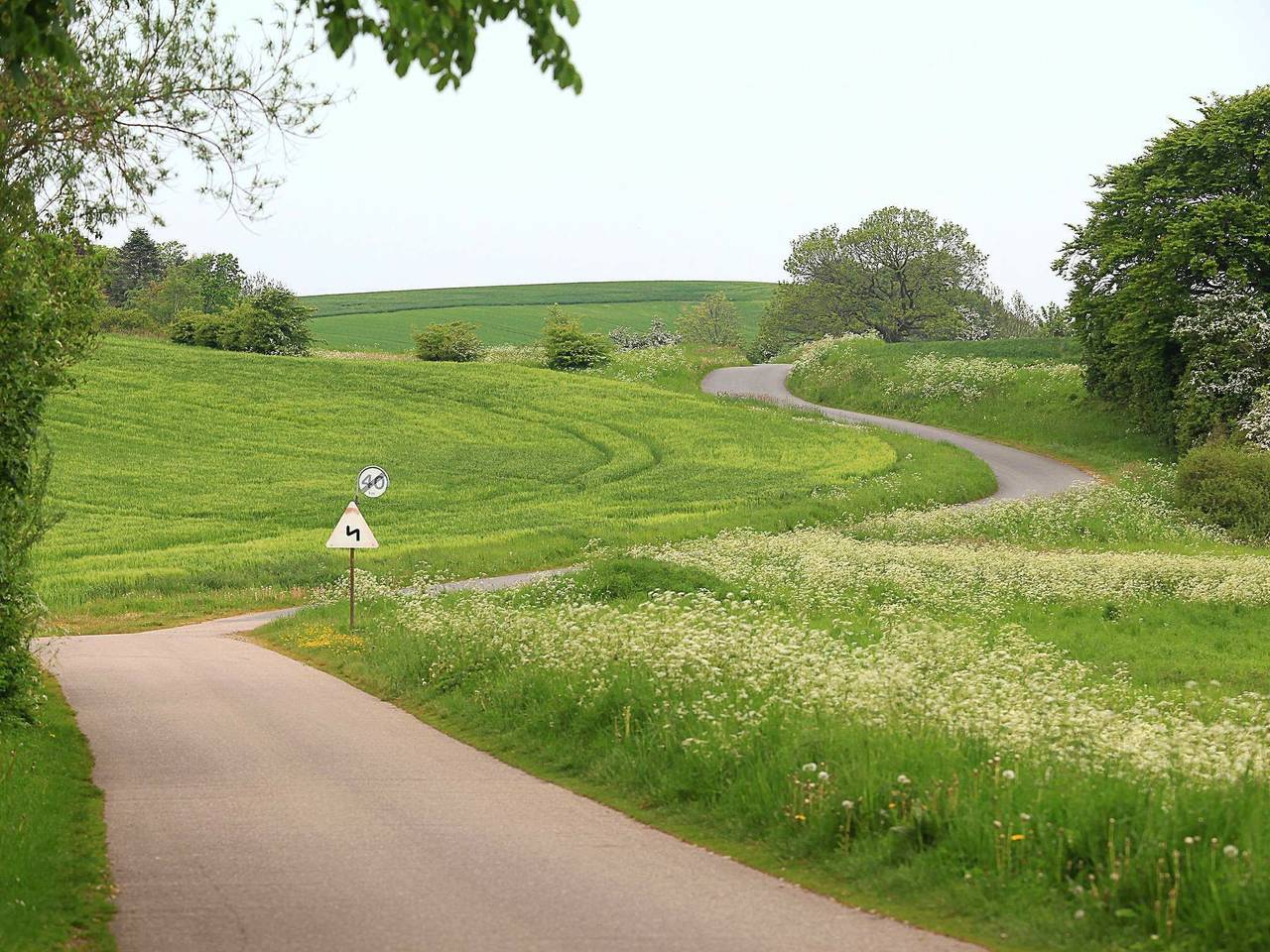 10 Personen Ferienhaus in Haderslev-By Traum in Diernæs, Hadersleben