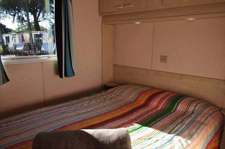 Mobil home pour 4 personnes dans Raguénez - 4