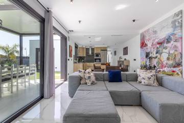 Casa Rural para 6 Personas en Roda de Bará, Costa Dorada, Foto 4