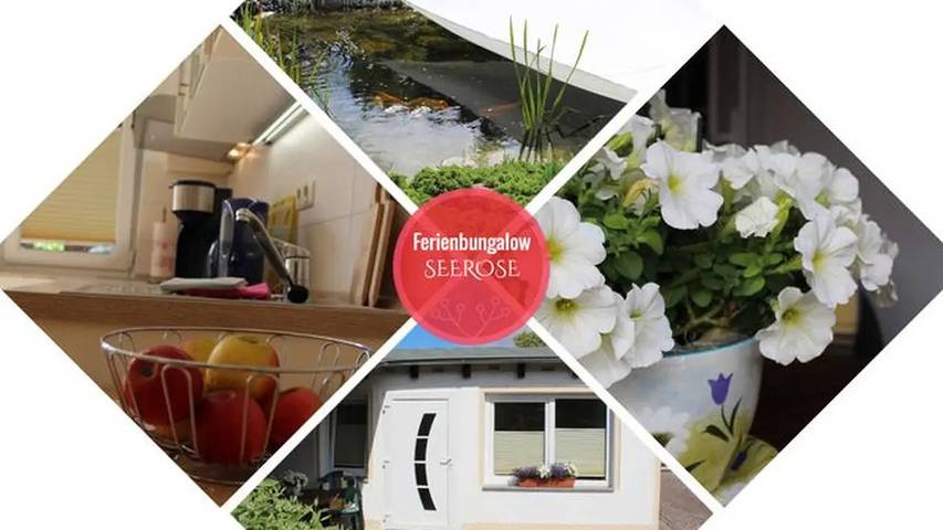 Ferienwohnung für 3 Personen, mit Garten in Wolgast