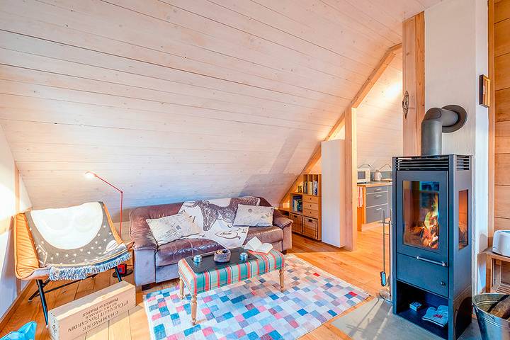 Ferienwohnung für 2 Personen, mit Balkon auf dem Darß - 2