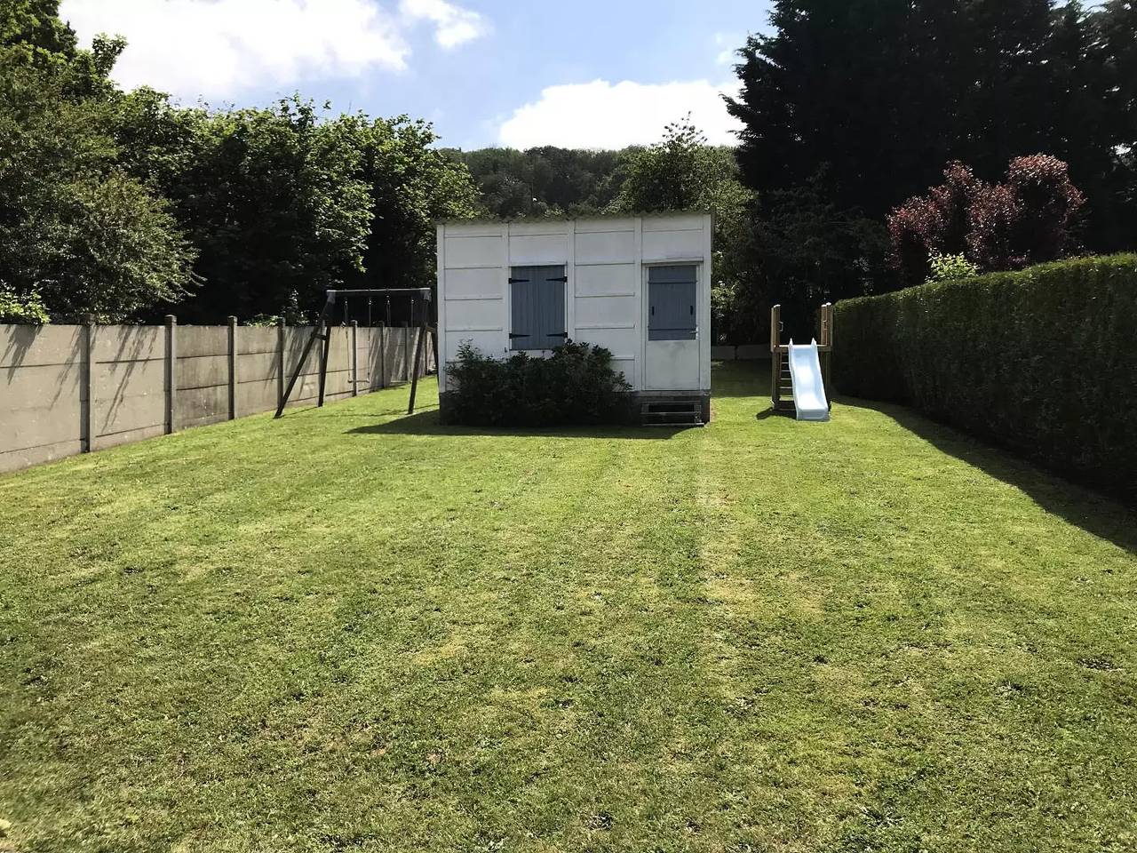 Gîte de France 6 people in Eu, Dieppe region