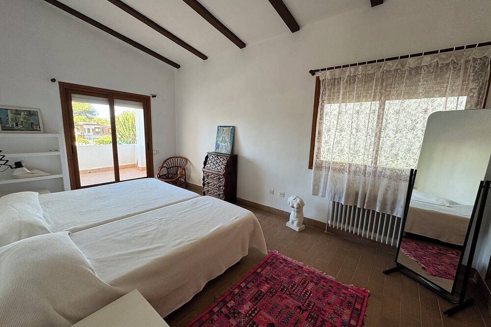 Breathe the breeze of the Mediterranean Sea: Villa Sol y Mar in Castellon de la Plana, Costa dell'Azahar