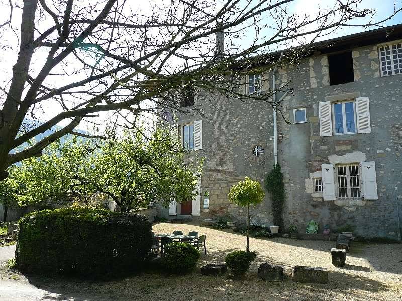 La Maison des Fleurs in Poliénas, Isère