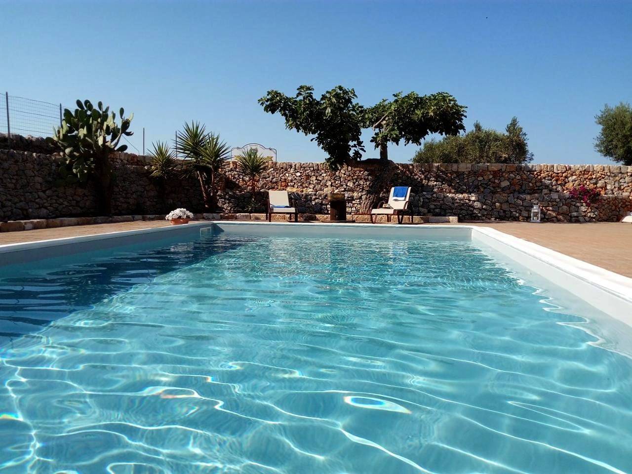 Agriturismo Masseria Alberotanza in Conversano, Provincia di Bari