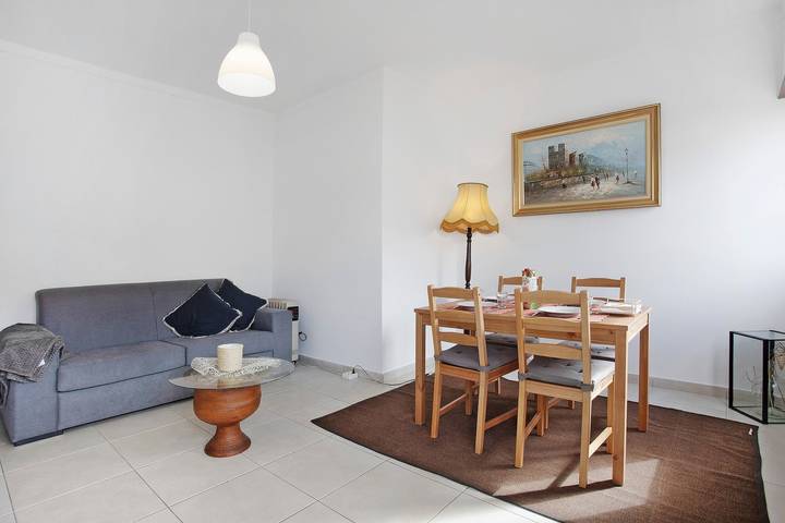 Gîte pour 4 personnes, avec Balcon à Peniche - 3