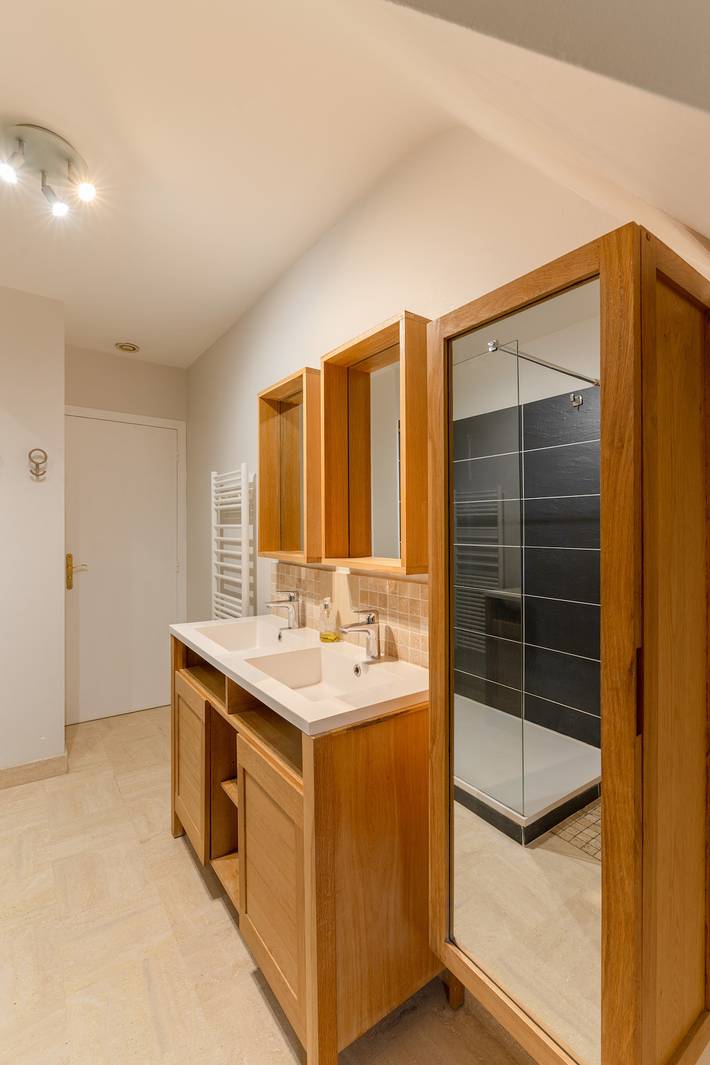 Location de vacances pour 4 personnes, avec terrasse et jardin, animaux acceptés à Ploudalmézeau - 3