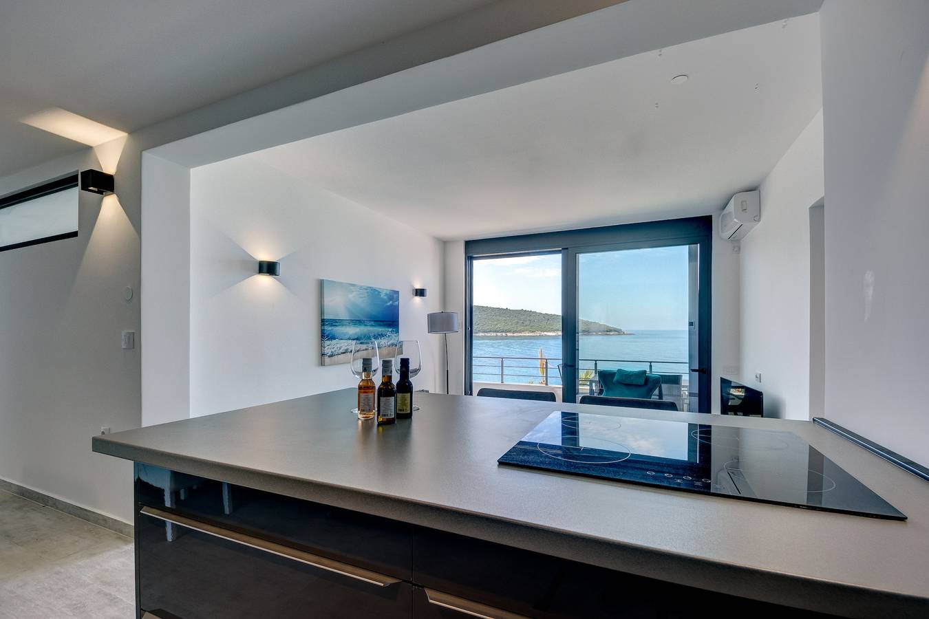 Geheel vakantieappartement, Sea Wave Apartment in Opština Ulcinj