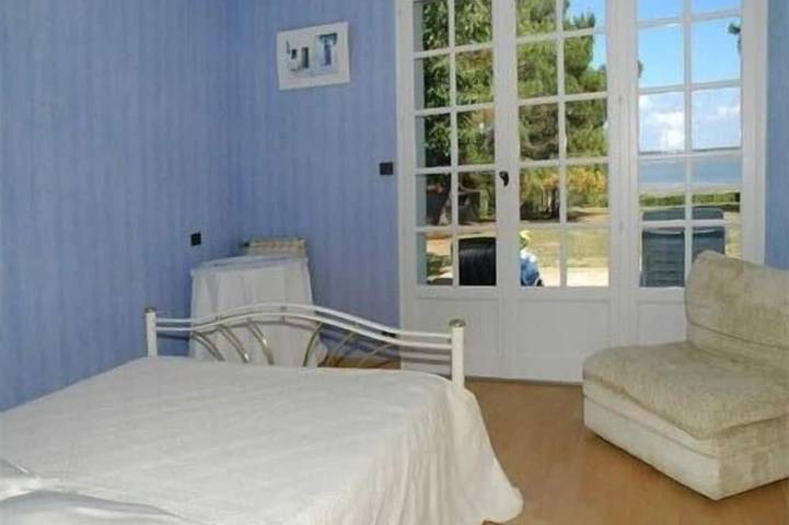 Location de vacances pour 10 personnes, avec jardin et terrasse, animaux acceptés dans Plage dPlage du Bile