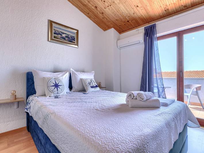 Ferienwohnung für 2 Personen, mit Garten und Terrasse in Medulin - 4