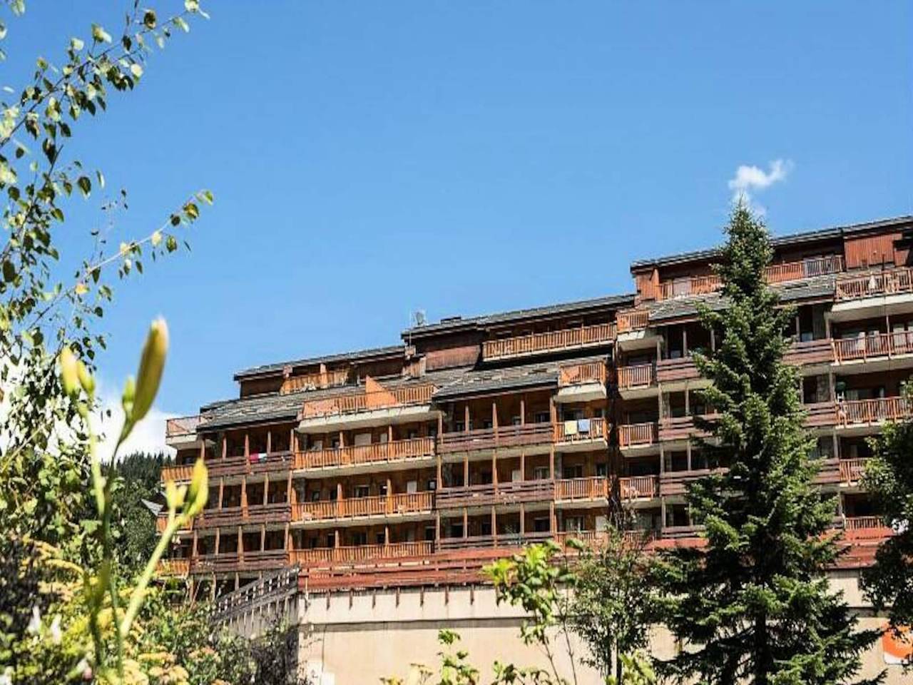 Appartement entier, Studio Sélection (4 personnes) in Méribel, Les Allues