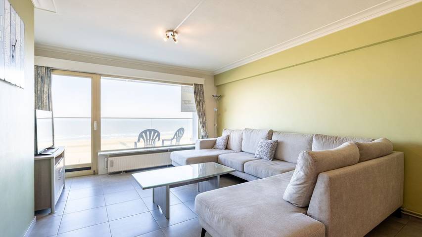 Appartement de vacances pour 6 personnes, avec balcon, animaux acceptés - 1
