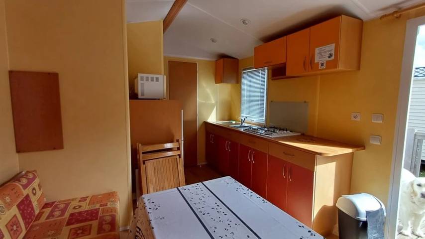 Camping pour 5 personnes dans Lozère - 3