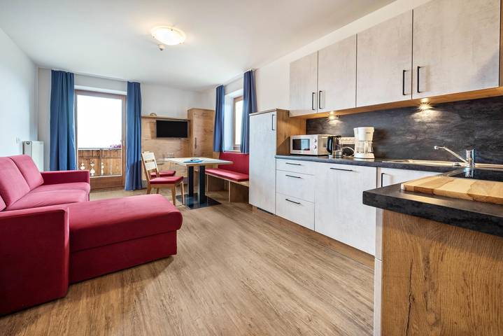 Ferienwohnung für 5 Personen, mit Garten und Sauna in Meransen - 2