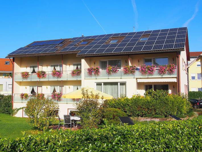 Hôtel pour 2 personnes, avec jardin à Bad Krozingen - 3