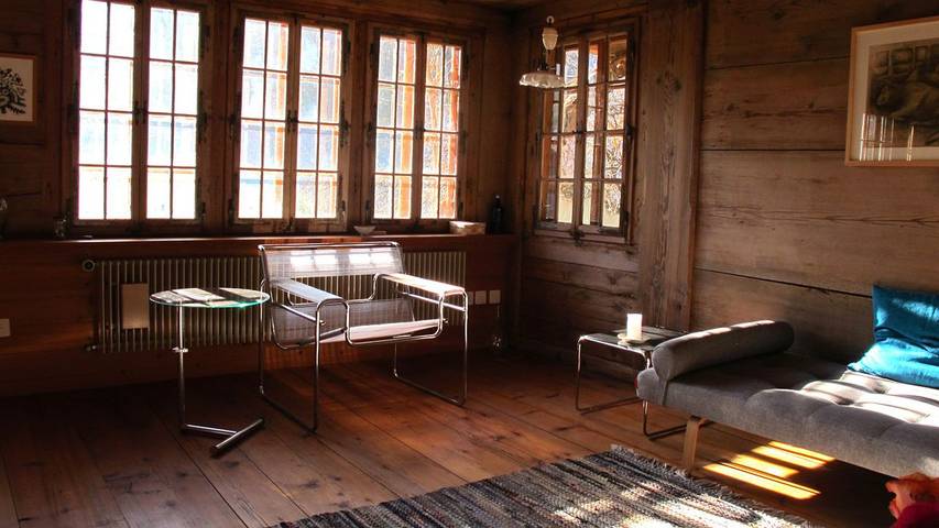 Bauernhof für 2 Personen, mit Terrasse in der Schweiz