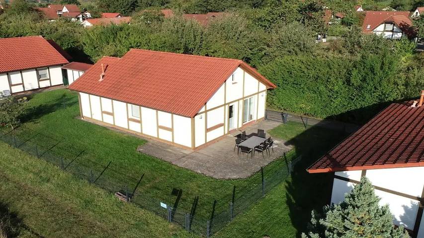 Ferienhaus für 5 Personen, mit Garten in Hollern-Twielenfleth - 2