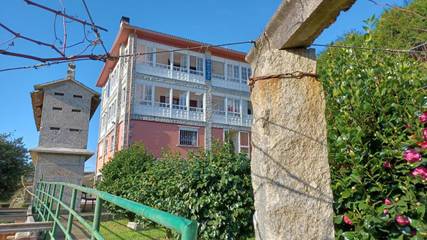 Gîte pour 2 personnes, avec jardin et terrasse à Ames