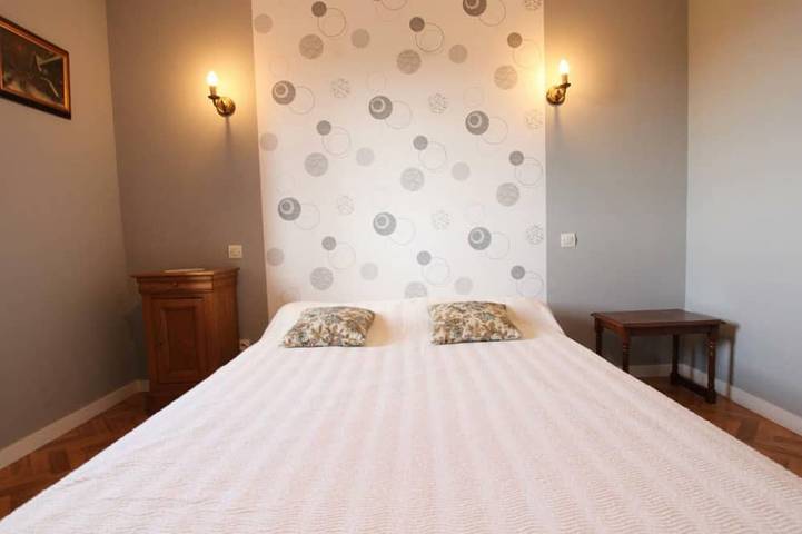 Gîte pour 5 personnes, avec jardin à Lolif - 4