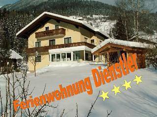 Appartment mit 3 Schlafzimmern in Matrei in Osttirol, Bezirk Lienz