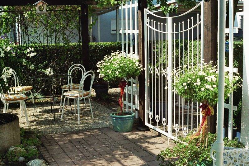 Ganze Ferienwohnung, Ferienwohnungen Inge Kretzer - 1-Zimmer-Fewo, 1. Et., 32 m² in Radolfzell am Bodensee, Untersee