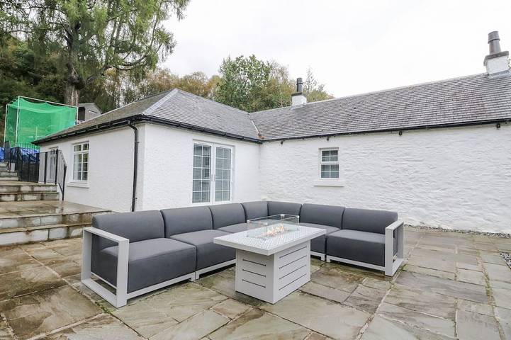 Cottage für 8 Personen, mit Whirlpool und Garten - 1
