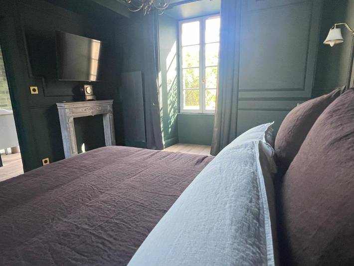 Location de vacances pour 2 personnes, avec Jardin et Piscine à Le Poiré-sur-Vie - 2