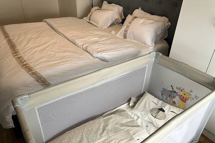 Ganze Wohnung, Scandpoint Apatment Frogner Family flat,  Parking & Ev Point 18mins to Airport in Viken