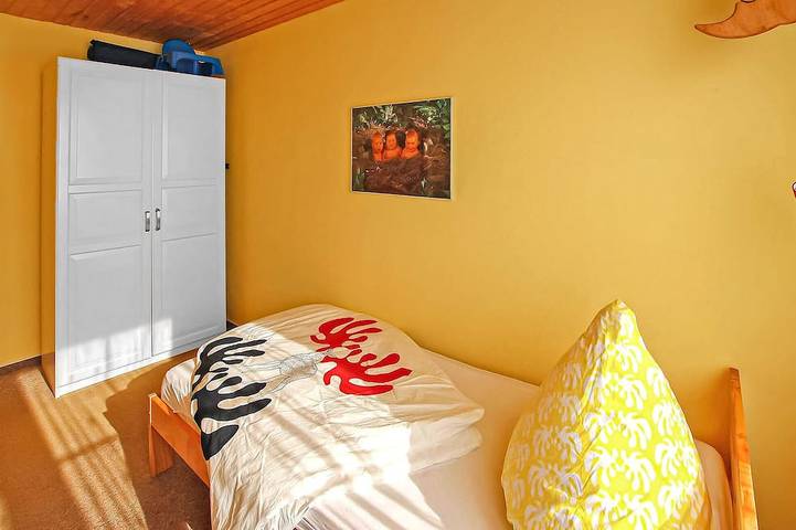 Ganze Wohnung, Atemberaubende Wohnung in Silz mit WLAN in Silz, Fleesensee