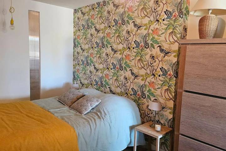 Gîte pour 2 personnes, avec balcon à Louhans - 2