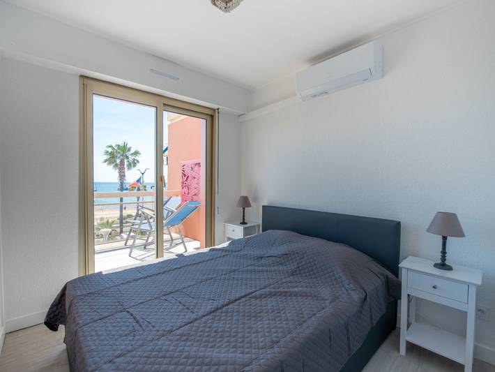 Gîte pour 4 personnes, avec terrasse à Cavalaire-sur-Mer - 4