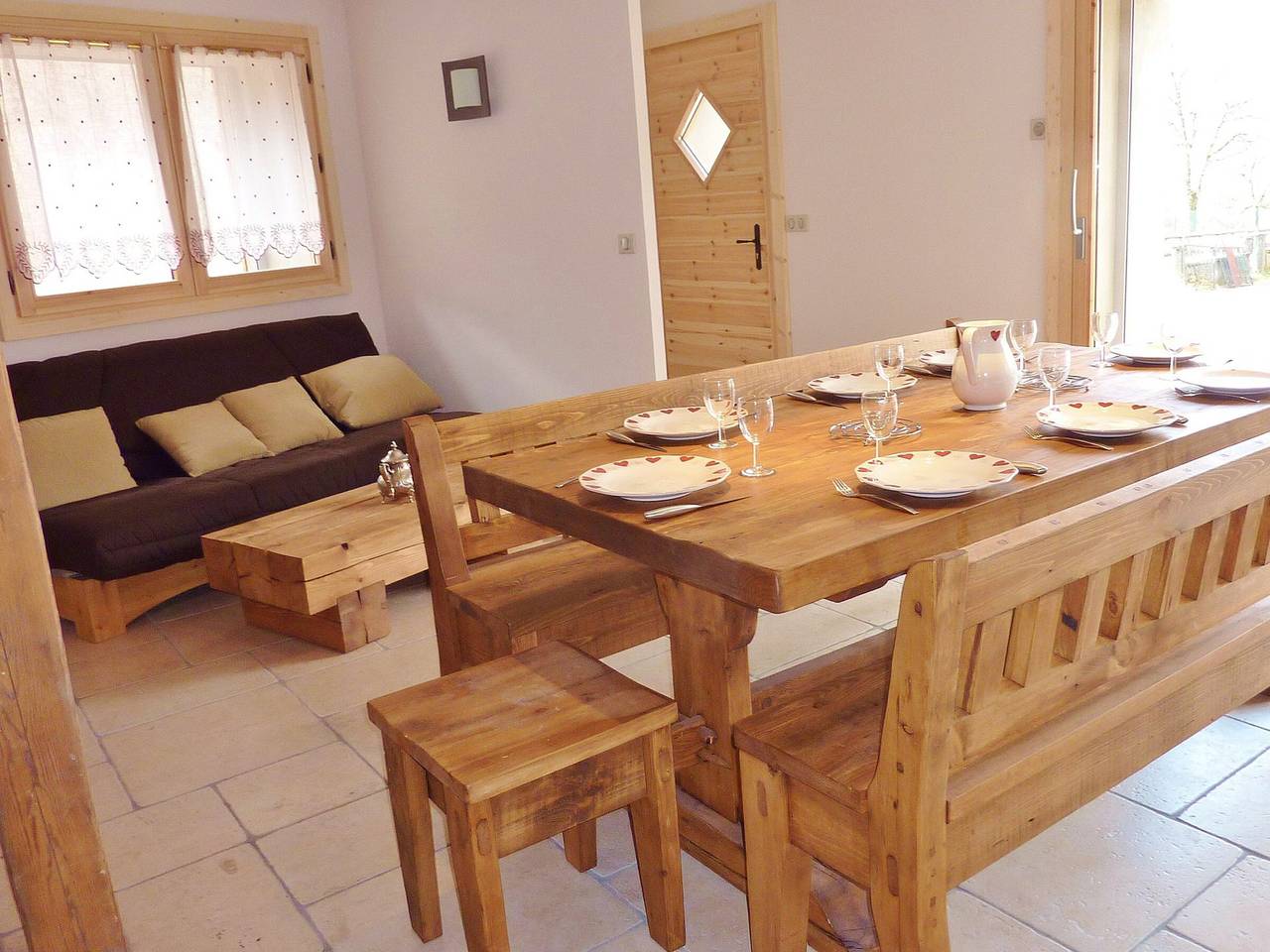 Photo : Maison de vacances