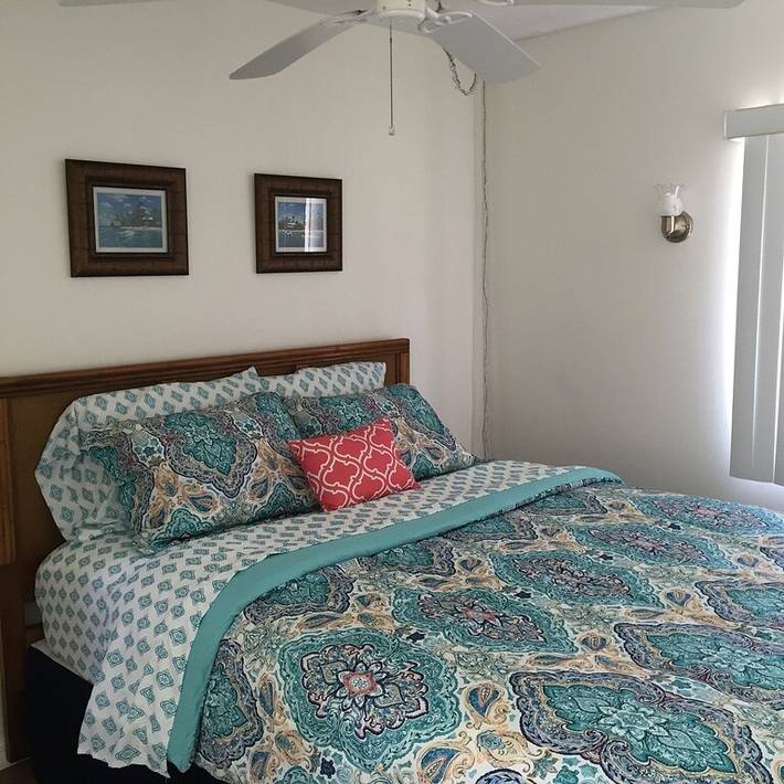 Camping for 4 people in West Coast of Florida