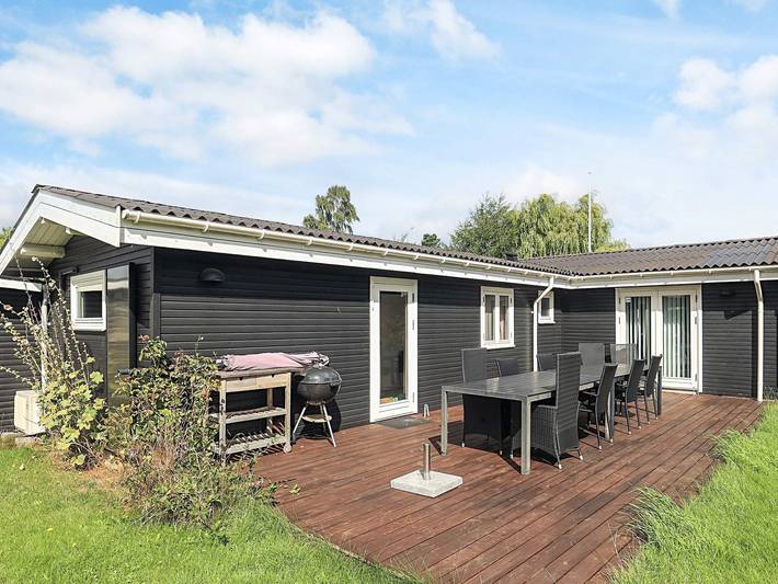 Bauernhof für 6 Personen, mit Terrasse und Garten, kinderfreundlich in Dänemark - 3
