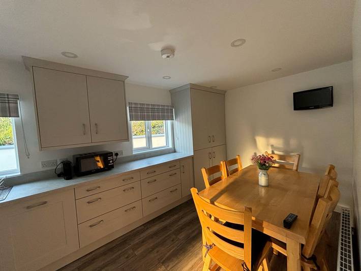 Ferienhaus für 6 Personen, mit Garten, kinderfreundlich in Munster - 3