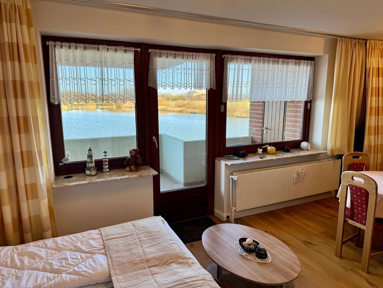 Ganze Ferienwohnung, Capt'n Cook 2 - Appartement 2 in Nordstrand (Gemeinde), Nordstrand