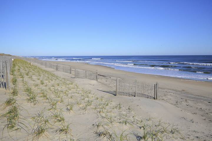 Vacation rental for 4 people, with balcony in Outer Banks