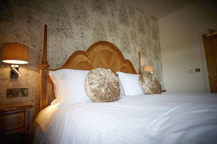 B&B für 3 Personen, mit Garten und Ausblick, mit Haustier in Eden