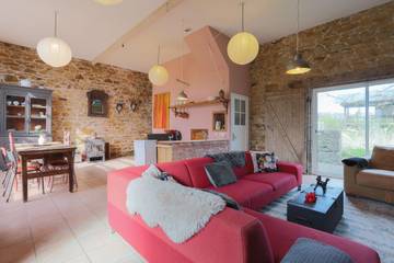 Location De Vacances pour 4 Personnes dans Prat, Cotes-d'Armor, Photo 4