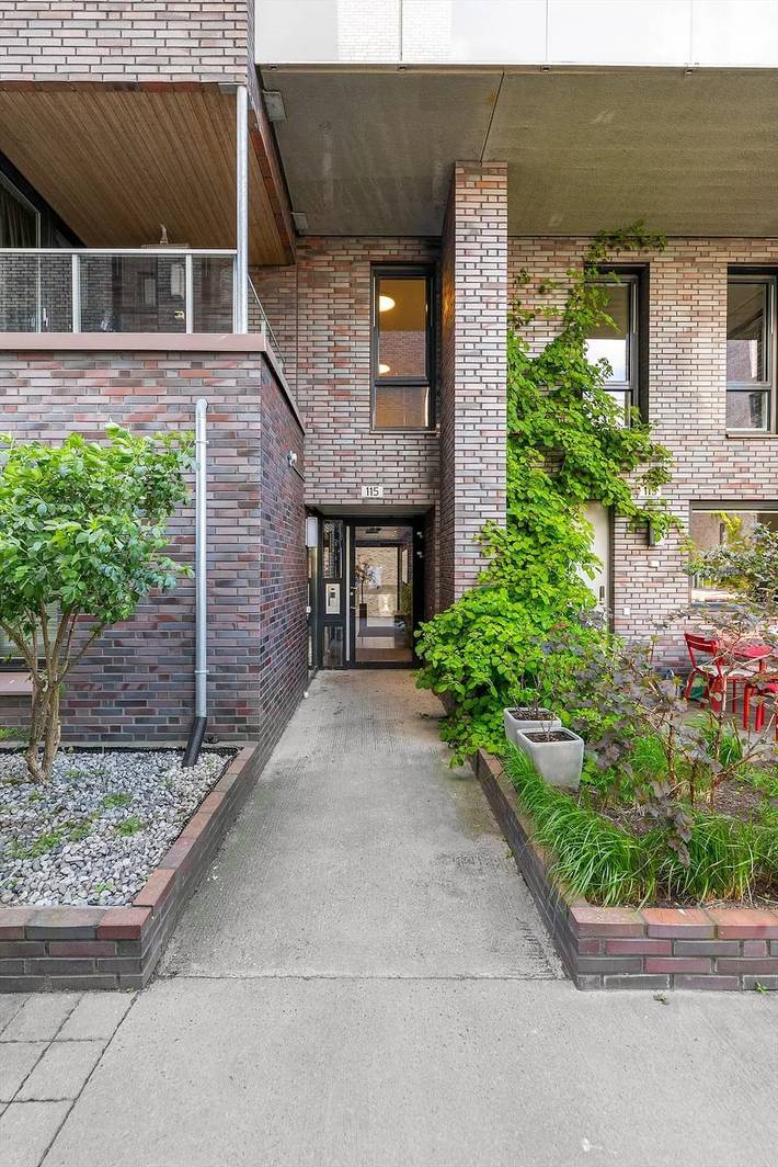 Gîte pour 4 personnes, avec Balcon/Terrasse dans Oslo Municipalité - 2